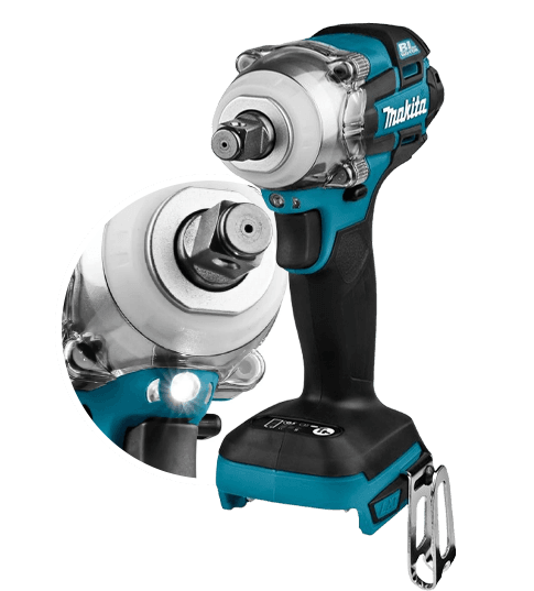 Гайковерт аккумуляторный Makita Prof 48V