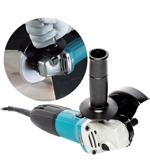 Проводная болгарка Makita